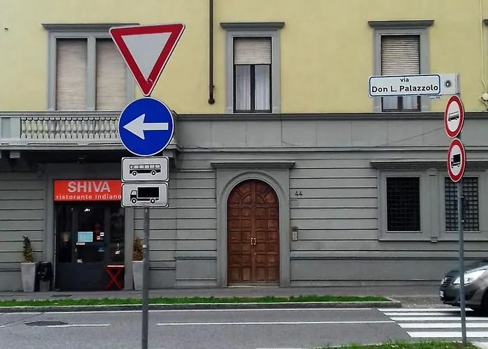 Dany Sweethouse Bed & Breakfast Bergamo